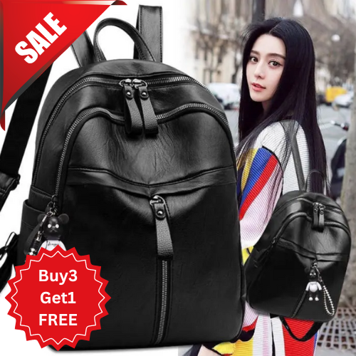 2024 New Outdoor Leisure Waterproof Durable Travel Fashion Backpack