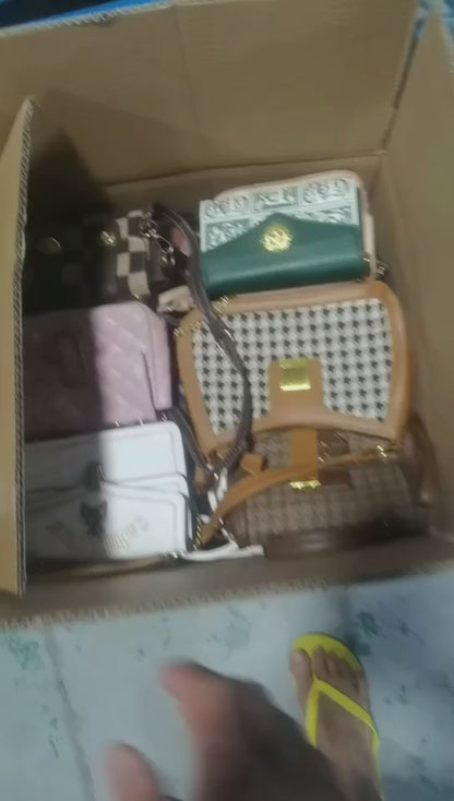 Ukay Bags in a Box